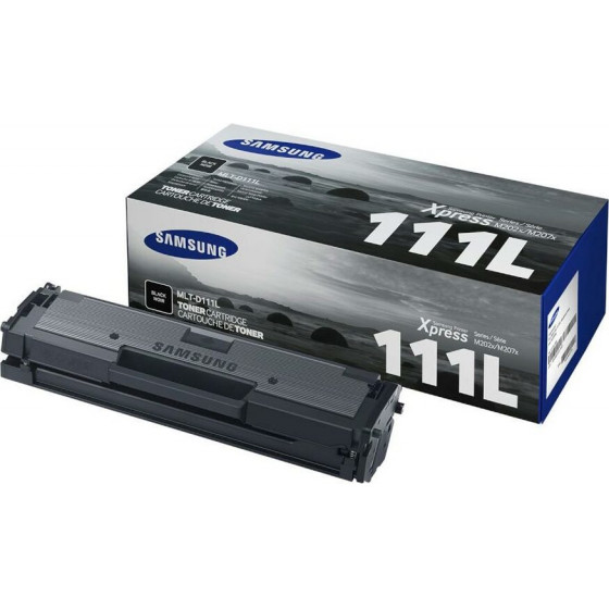 Samsung MLT-D111L H-Yield Blk Toner Cartridge - (SU799A)