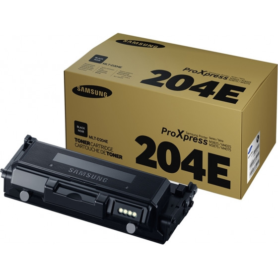 Samsung MLT-D204E Extra H-Yield Blk Cartridge - (SU925A)