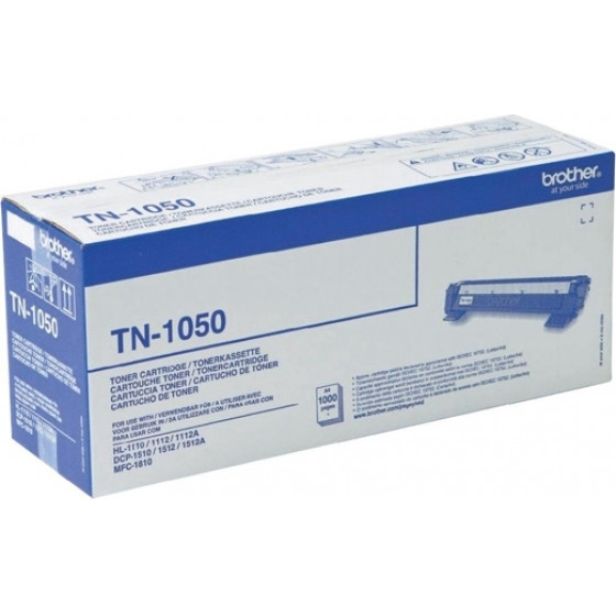 Brother Toner Black - (TN1050)