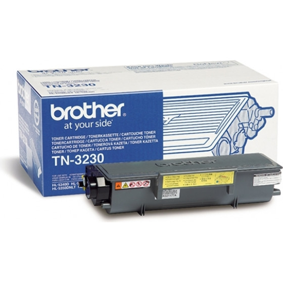 Brother Toner Black - (TN3230)