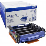 Brother Toner DR-321CL Drum BK/C/M/Y (DR-321CL) (BRO-DL-321CL) - (DR321CL)