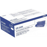 Brother Toner DR-3400 Drum (DR-3400) - (DR3400)