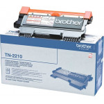 Brother Toner TN-2210 Black (TN-2210) - (TN2210)