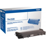Brother Toner TN-2320 Black HC (TN-2320) - (TN2320)