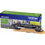 Brother Toner TN-243Y Yellow (TN-243Y) - (TN243Y)