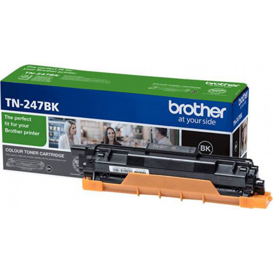 Brother Toner TN-247BK Black (TN-247BK) - (TN247BK)