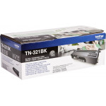 Brother Toner TN-321BK Black (TN-321BK) - (TN321BK)
