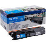 Brother Toner TN-321BK Cyan (TN-321C) - (TN321C)
