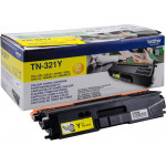 Brother Toner TN-321Y Yellow (TN-321Y) - (TN321Y)