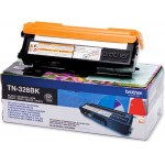 Brother Toner TN-328BK HC Black (TN-328BK) - (TN328BK)