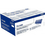 Brother Toner TN-3480 Black HC (TN-3480) - (TN3480)
