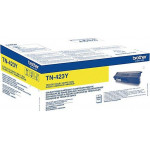 Brother Toner TN-423Y Yellow HC (TN-423Y) - (TN423Y)