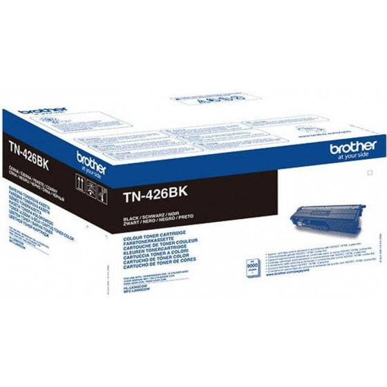 Brother Toner TN-426BK Black EHC (TN-426BK) - (TN426BK)