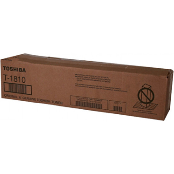 TOSHIBA E-STUDIO 181/182/211/212 TONER black SC 5k Pgs (T-1810) (6AJ00000061) - (6AJ00000294)