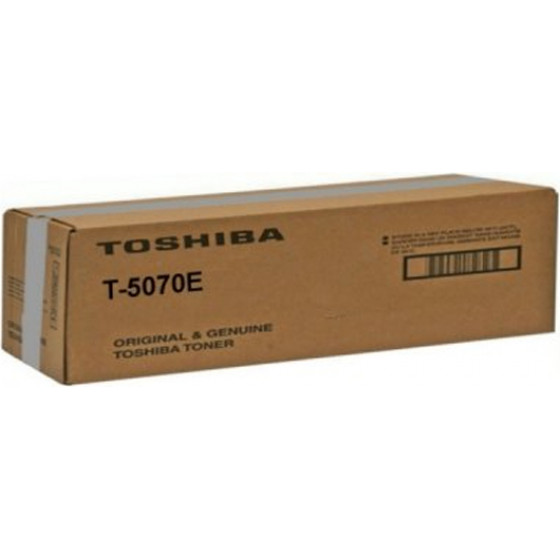 TOSHIBA E-STUDIO S257/307/357/507 TNR BLACK (T-5070E) - (6AJ00000258)