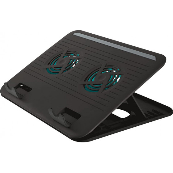 Trust Cyclone Laptop Cooling Stand - (17866)