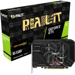 Palit VGA GeForce GTX 1660 Ti StormX - (NE6166T018J9-161F)