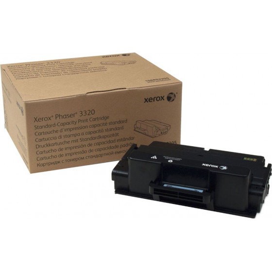 XEROX PHASER 3320 BLACK TONER (5k) - (106R02305)