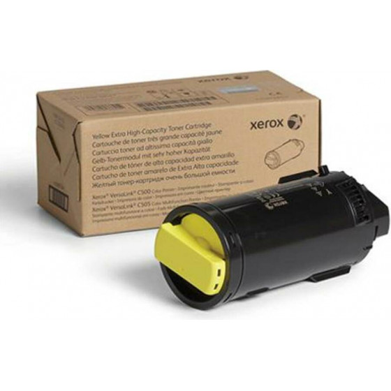 XEROX VERSALINK C50X TONER YELLOW HC (5.2K) - (106R03872)