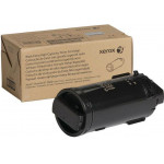XEROX VERSALINK C60X TONER BLACK EHC (169K) - (106R03923)