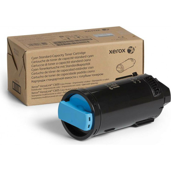 XEROX VERSALINK C60X TONER CYAN (6K) - (106R03896)