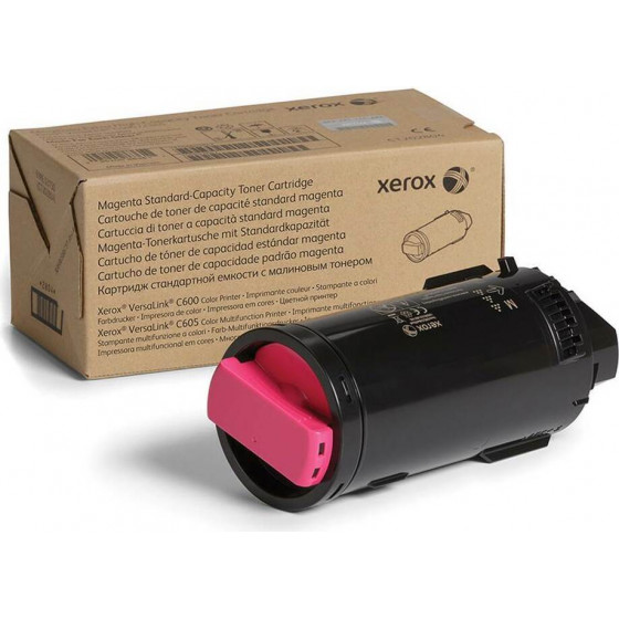 XEROX VERSALINK C60X TONER MAGENTA (6K) - (106R03897)