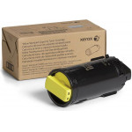 XEROX VERSALINK C60X TONER YELLOW (6K) - (106R03898)