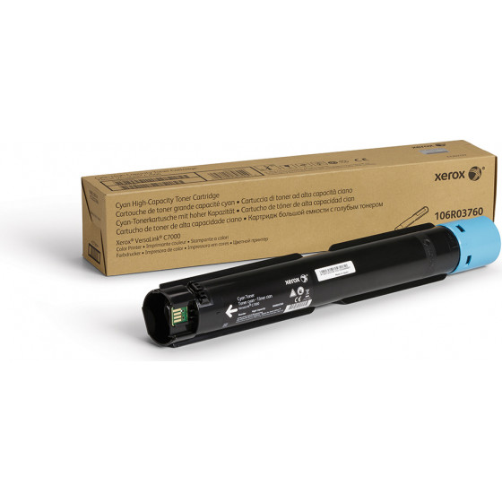 XEROX VERSALINK C7000 HC TONER CYAN (8k.) - (106R03768)