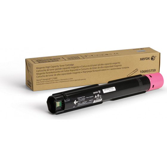 XEROX VERSALINK C7000 HC TONER MAGENTA (8k.) - (106R03767)