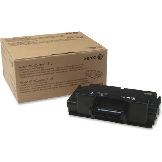 XEROX WC 3315/3325 BLACK TONER (5k) - (106R02311)