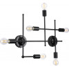 GloboStar PIPING Vintage Industrial ��������� ������ �������� ����� ��������� ������ �66 x �9.5 x �49cm - (00664-1)