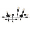 GloboStar PIPING Vintage Industrial ��������� ������ �������� ����� ��������� ������ �78.5 x �9.5 x �64cm - (00667-1)
