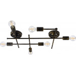 GloboStar PIPING Vintage Industrial ��������� ������ �������� ���������� ��������� ������ �66 x �9.5 x �49cm - (00666-1)