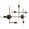 GloboStar PIPING Vintage Industrial ��������� ������ �������� ���������� ��������� ������ �66 x �9.5 x �49cm - (00666-1)