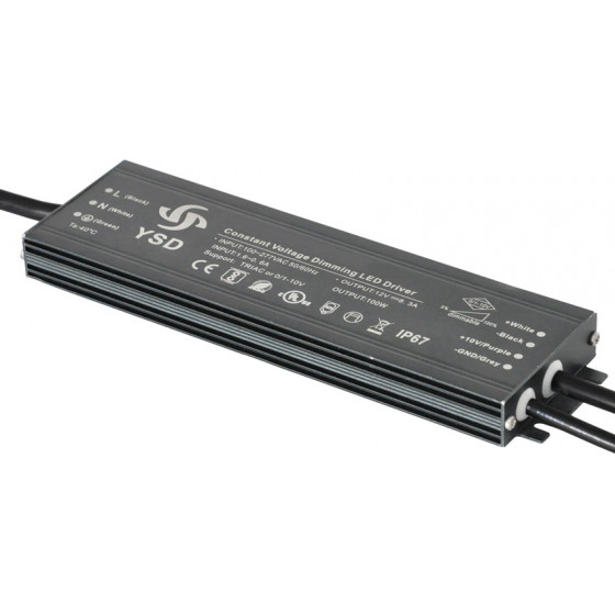 YSD ����������� Dc 100WUGF-12, 12VDC, 100W, 8.3A, IP67, Dimmable - (YSD-100WUGF-12)