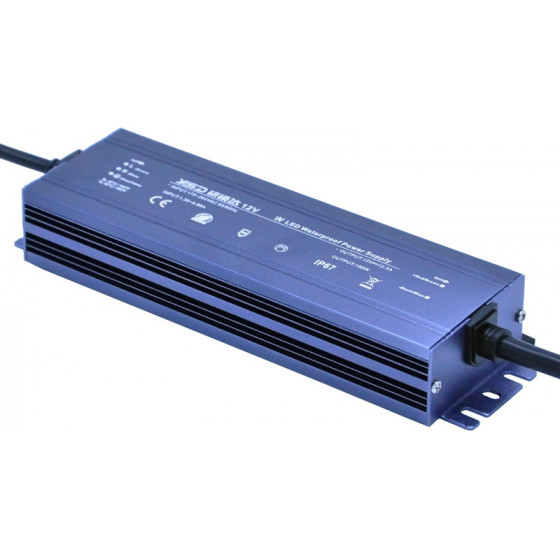 YSD ����������� Dc 30WHA-12, 12VDC, 30W, 2.5A, IP67 - (YSD-30WHA-12)