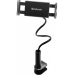 Defender CH-233 Desk Holder For Tablet 75 Cm Clamps 11.5-21 - (29233)