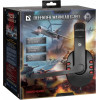 Defender G-160 Warhead Stereo Headphones 2.5m Black - (64113)
