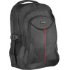Defender Laptop Backpack Carbon 15.6 Black - (26077)