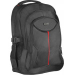 Defender Laptop Backpack Carbon 15.6 Black - (26077)