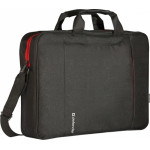 Defender Laptop Bag Geek 15.6 Black - (26084)