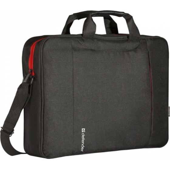 Defender Laptop Bag Geek 15.6 Black - (26084)
