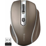 Defender MM-675 Safari Wireless Optical Mouse 1600dPi Black - (52678)