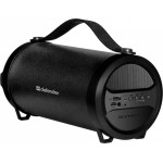 Defender Portable Bluetooth Speaker G24 10W Black BT/FM/TF/USB/AUX/1500mAh - (65124)