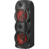 Defender Portable Bluetooth Speaker G78 70W Black BT/FM/TF/USB/MIC/Light - (65178)