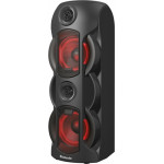 Defender Portable Bluetooth Speaker G78 70W Black BT/FM/TF/USB/MIC/Light - (65178)