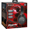 Defender Shadow Stereo Headphones 2m Black - (64600)