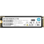 HP Ssd M.2 Nvme PCI-E 1TB FX900 M.2 2280, Nvme PCI-E GEN4x4, Read 5000MB/s, Write 4800MB/s, IOPS: Up To 828K/663K, 5YW. - (57S53AA)