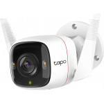 TP-Link Wi-Fi Camera 2K QHD, outdoor, two-Way Audio - (TAPO-C320WS)