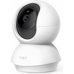 TP-Link Wi-Fi Camera Full HD, Pan/Tilt, two-Way Audio - (TAPO-C210)